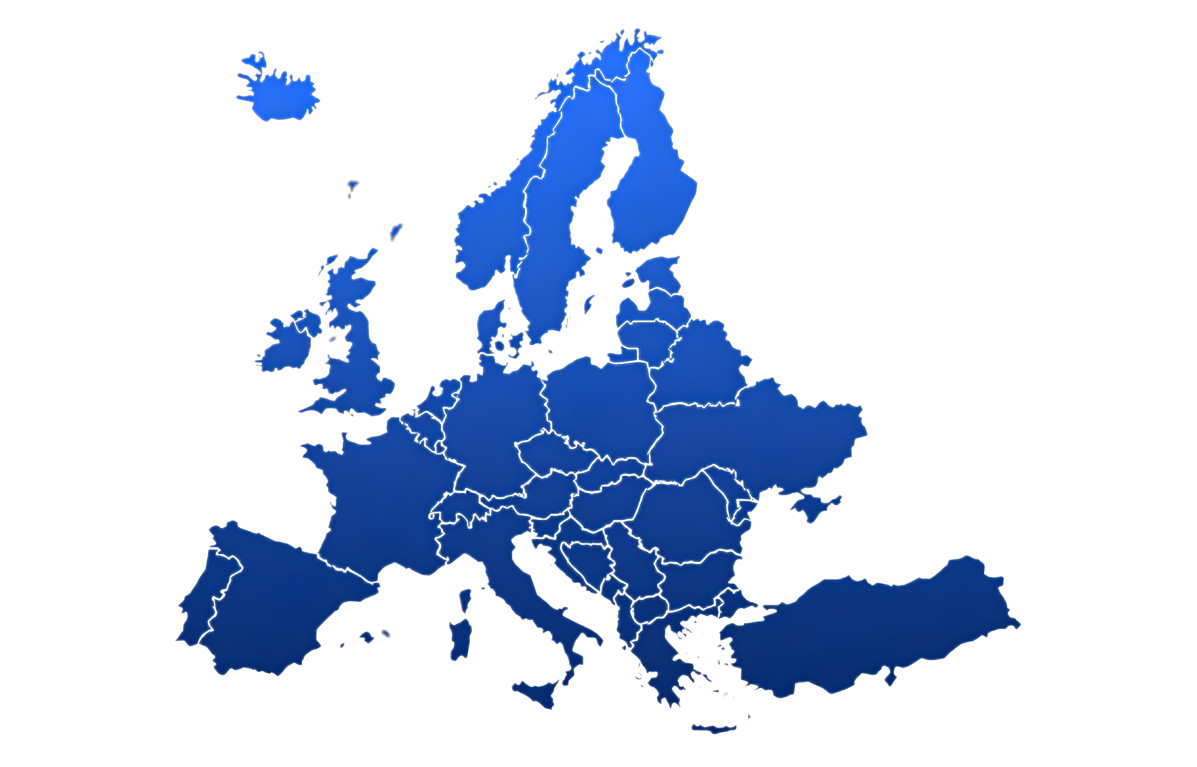 Europe Map